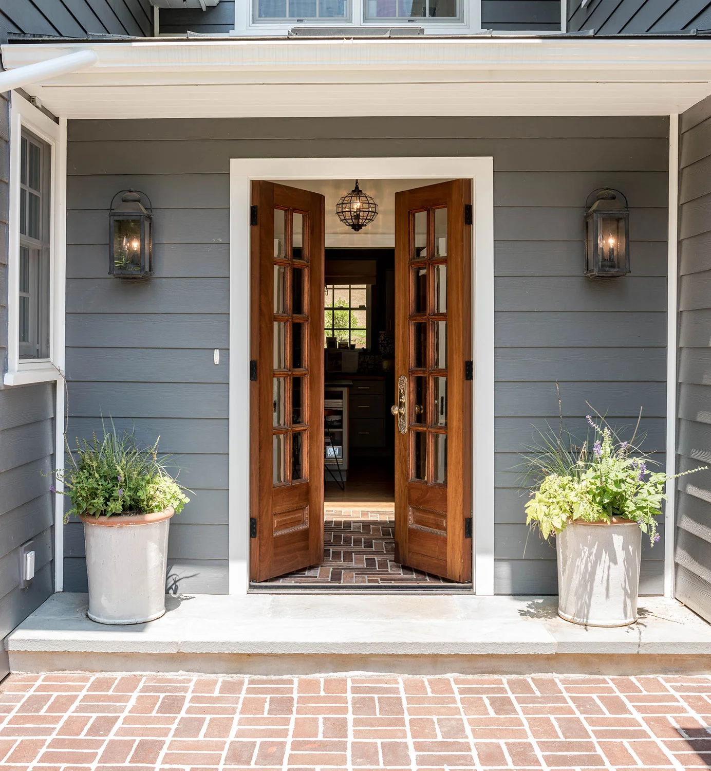 Luxury Single Home Renovation | Main Line Custom Homes — Janiczek